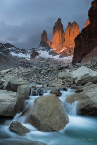 Torres del Paine - Chile