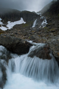 Seiland Nationalpark - Finnmark - Norwegen