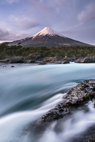 Traum-Landschaften in Chile: Der Vulkan Osorno