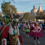 Das La Tirana Festival in Chile.