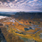 Landschaftsfotografie der Extraklasse: im schwedischen Nationalpark Sarek.