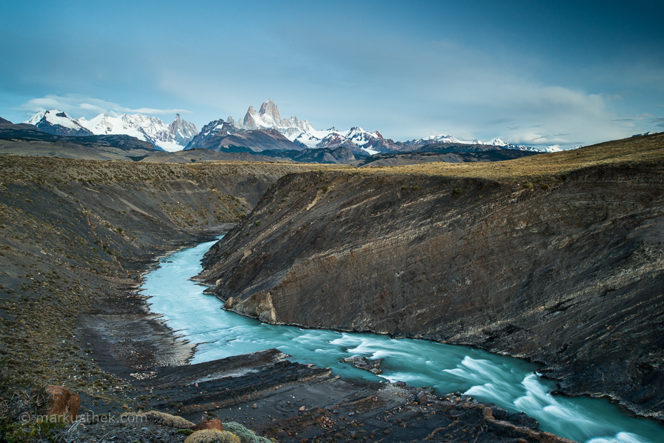 Ein Fotoworkshop in Patagonien.