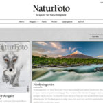 Naturfotografie als print und auch online.