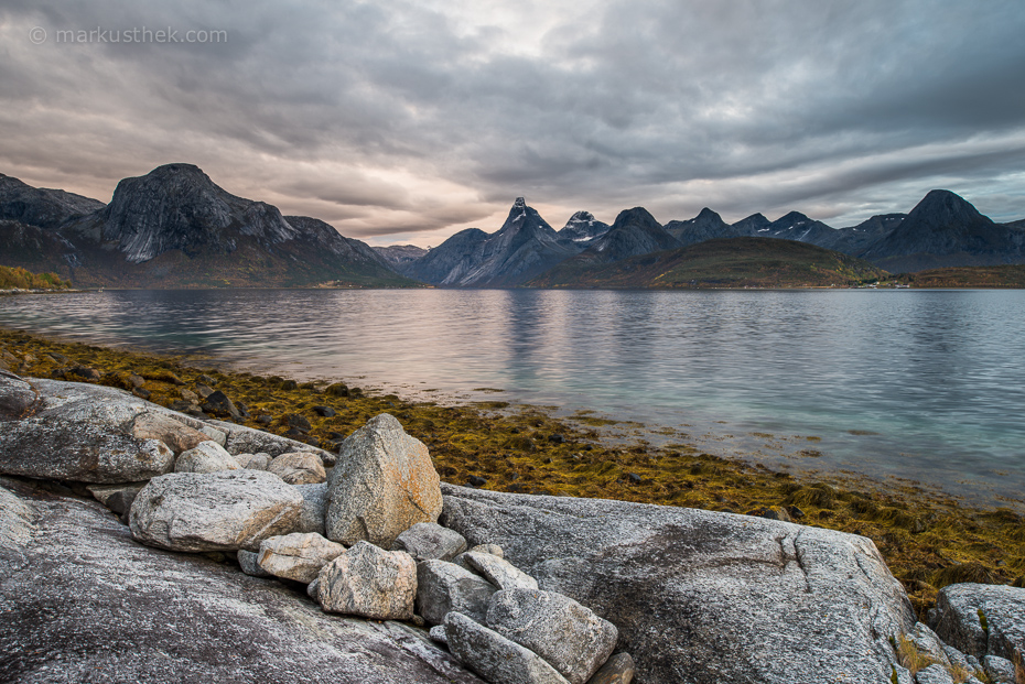 Landschaftsfotografie in Nordnorwegen: Der Berg Stetind