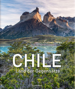 Bildband über Chile