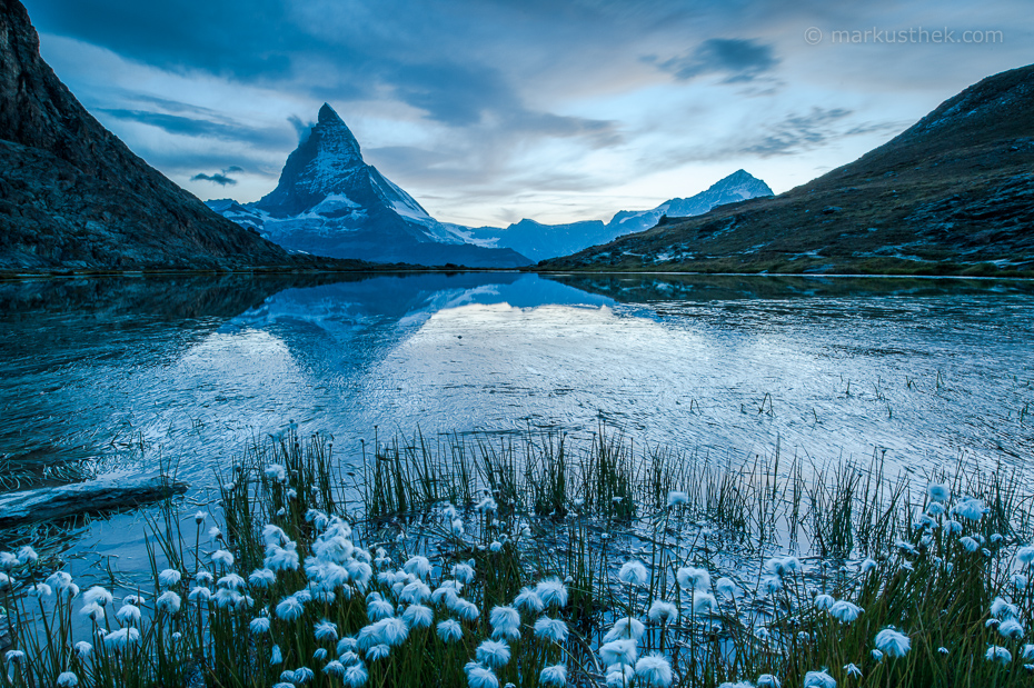 Naturfotoworkshop Matterhorn