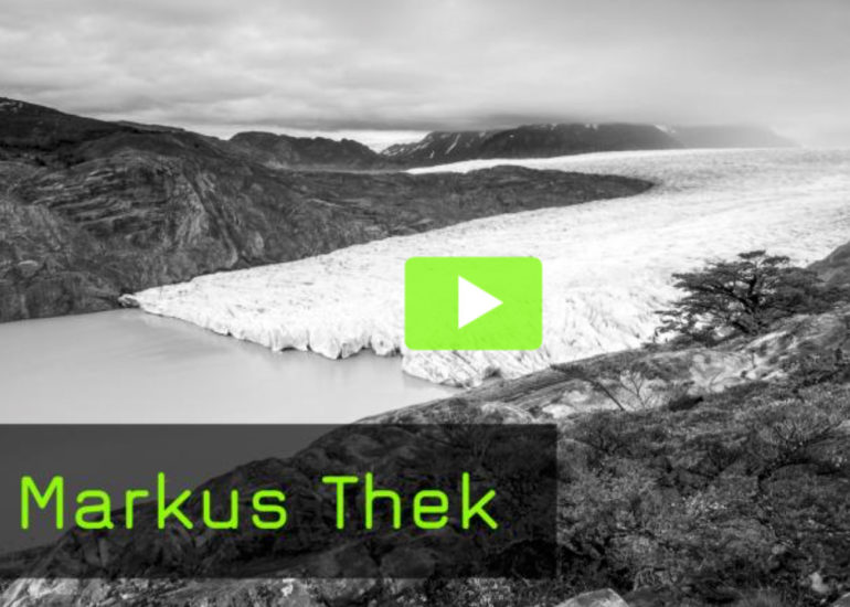 Ein Interview auf FotoTV mit Markus Thek.