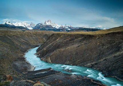 Ein Fotoworkshop in Patagonien.